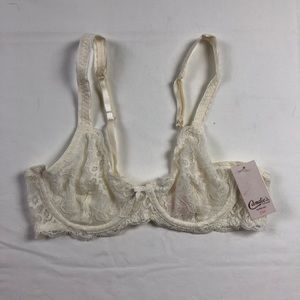 Candie’s‎ | Lace Bralette Ivory